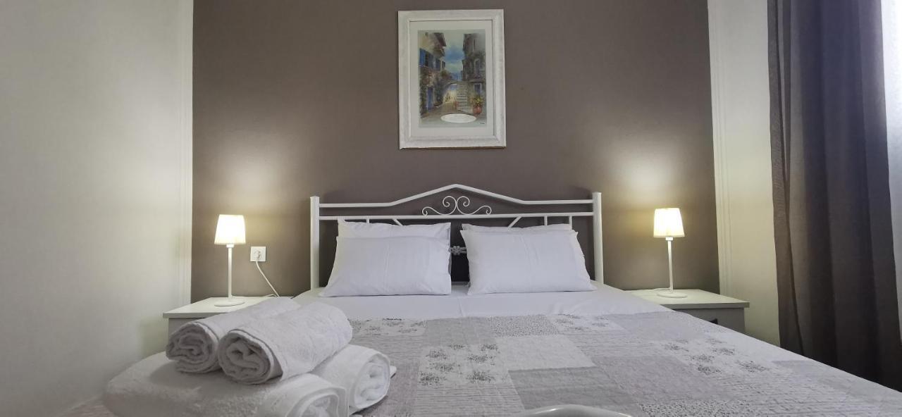 דירות אורמוס פנגיאס Elegant House מראה חיצוני תמונה