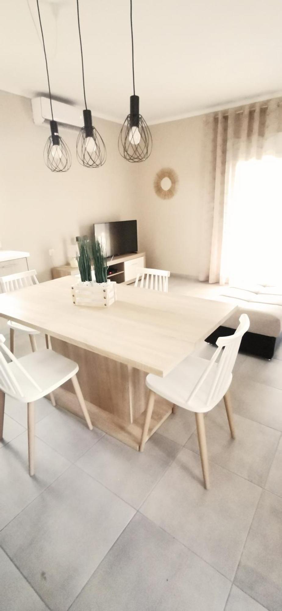 דירות אורמוס פנגיאס Elegant House מראה חיצוני תמונה