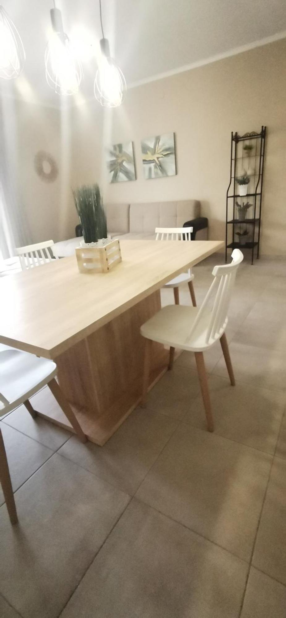 דירות אורמוס פנגיאס Elegant House מראה חיצוני תמונה