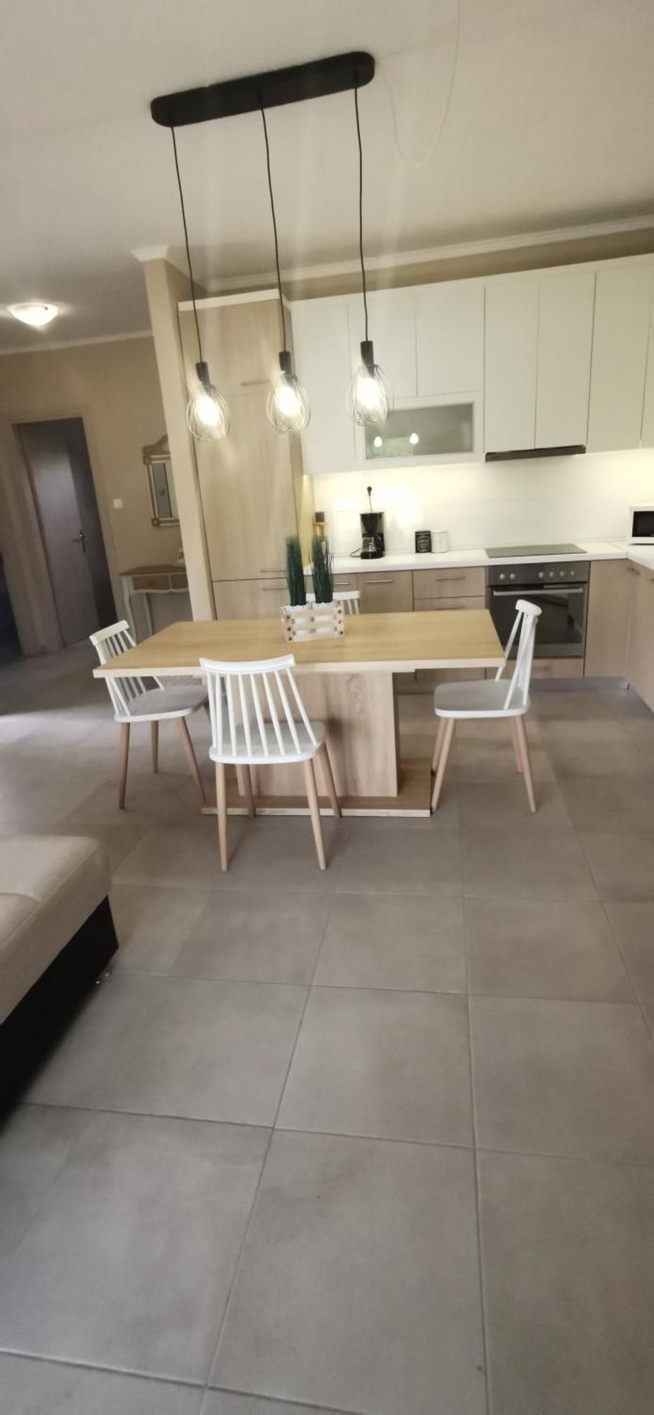 דירות אורמוס פנגיאס Elegant House מראה חיצוני תמונה