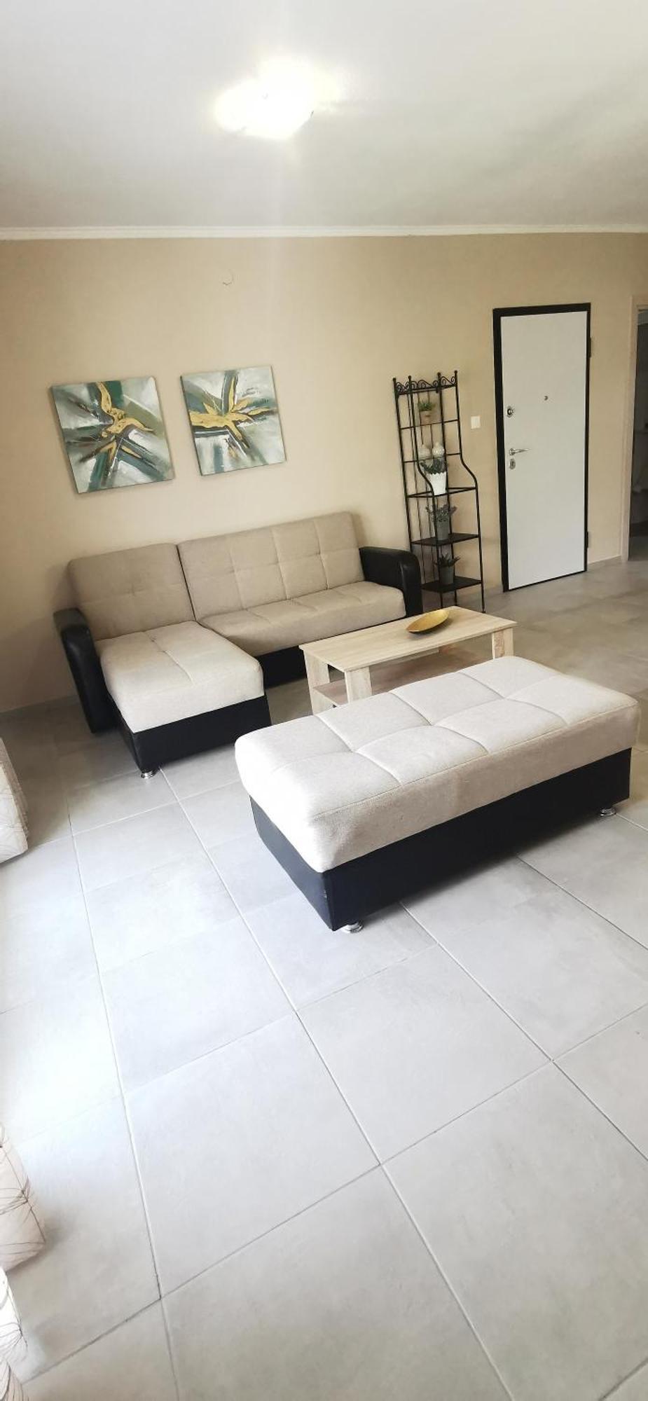 דירות אורמוס פנגיאס Elegant House מראה חיצוני תמונה