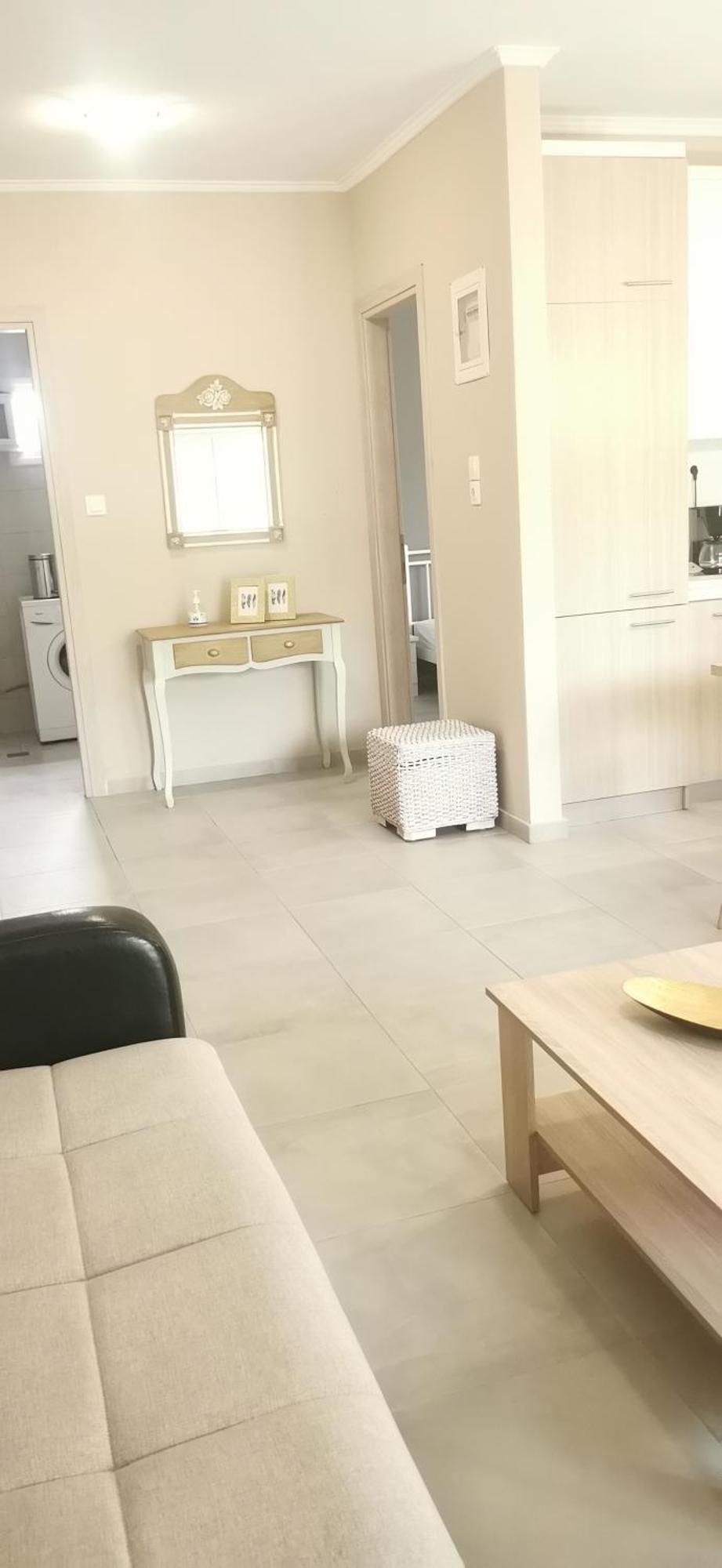 דירות אורמוס פנגיאס Elegant House מראה חיצוני תמונה