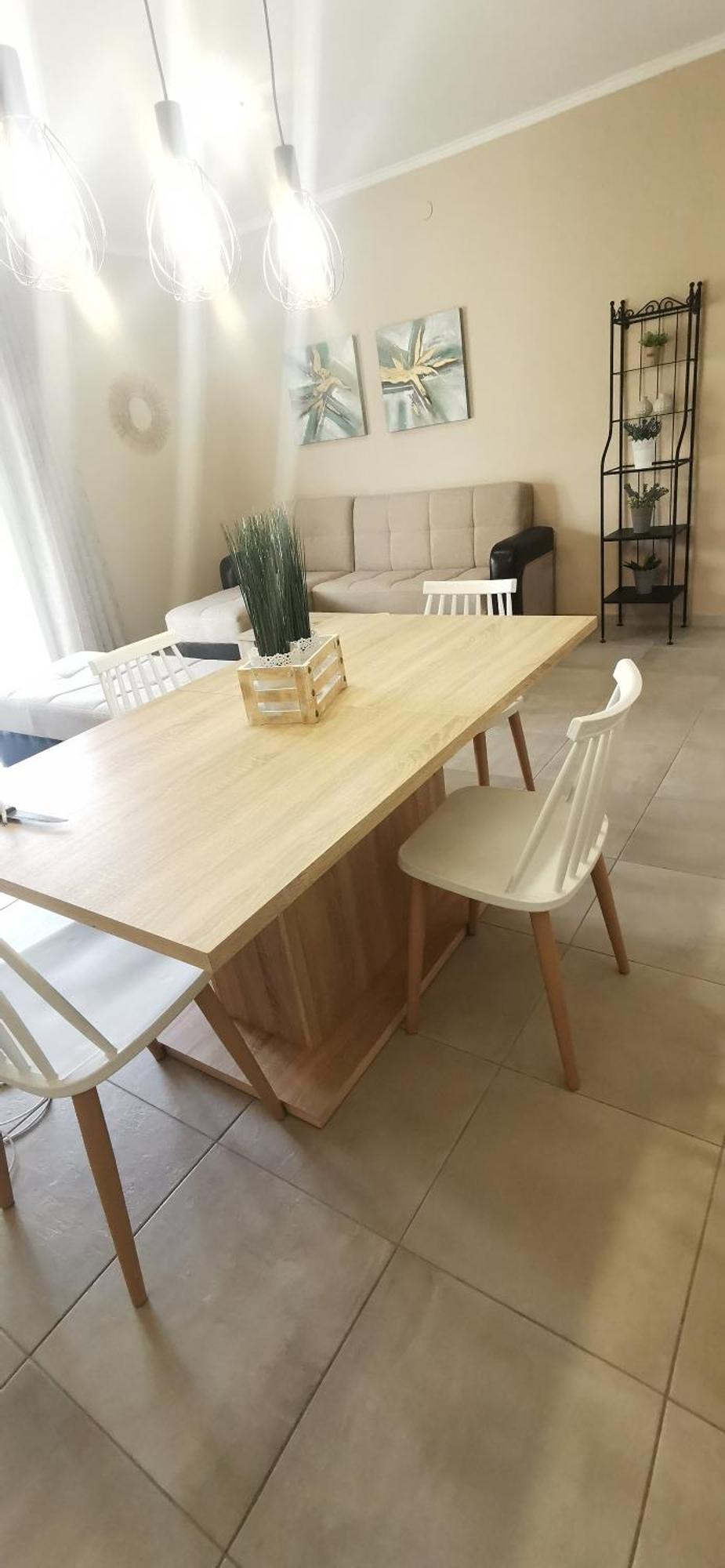 דירות אורמוס פנגיאס Elegant House מראה חיצוני תמונה