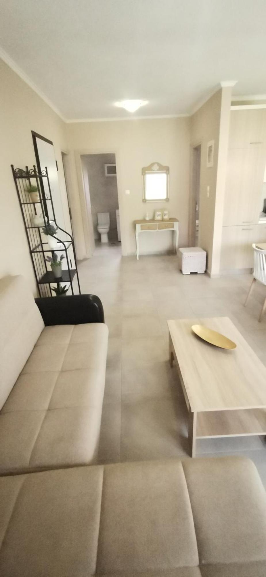 דירות אורמוס פנגיאס Elegant House מראה חיצוני תמונה