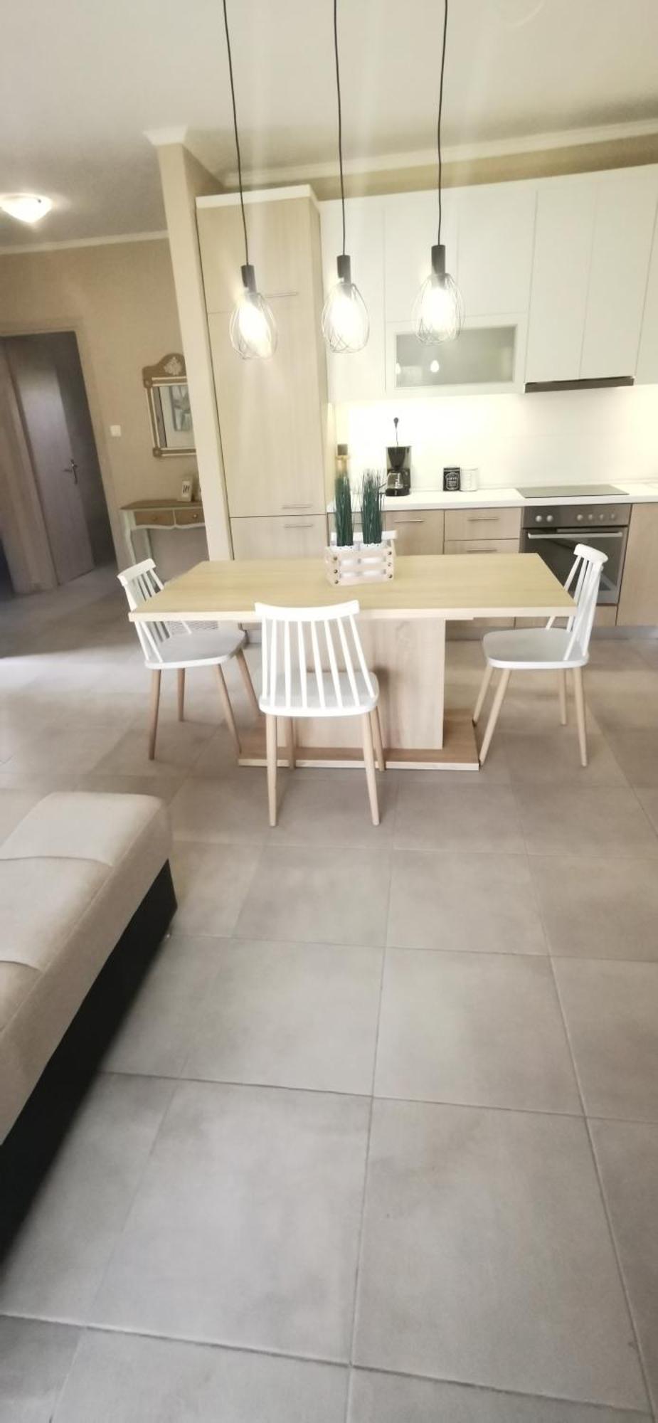 דירות אורמוס פנגיאס Elegant House מראה חיצוני תמונה