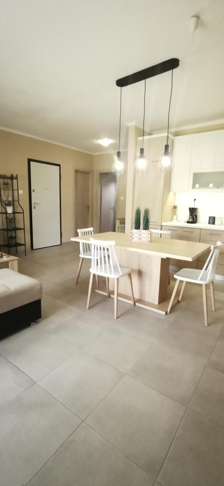 דירות אורמוס פנגיאס Elegant House מראה חיצוני תמונה