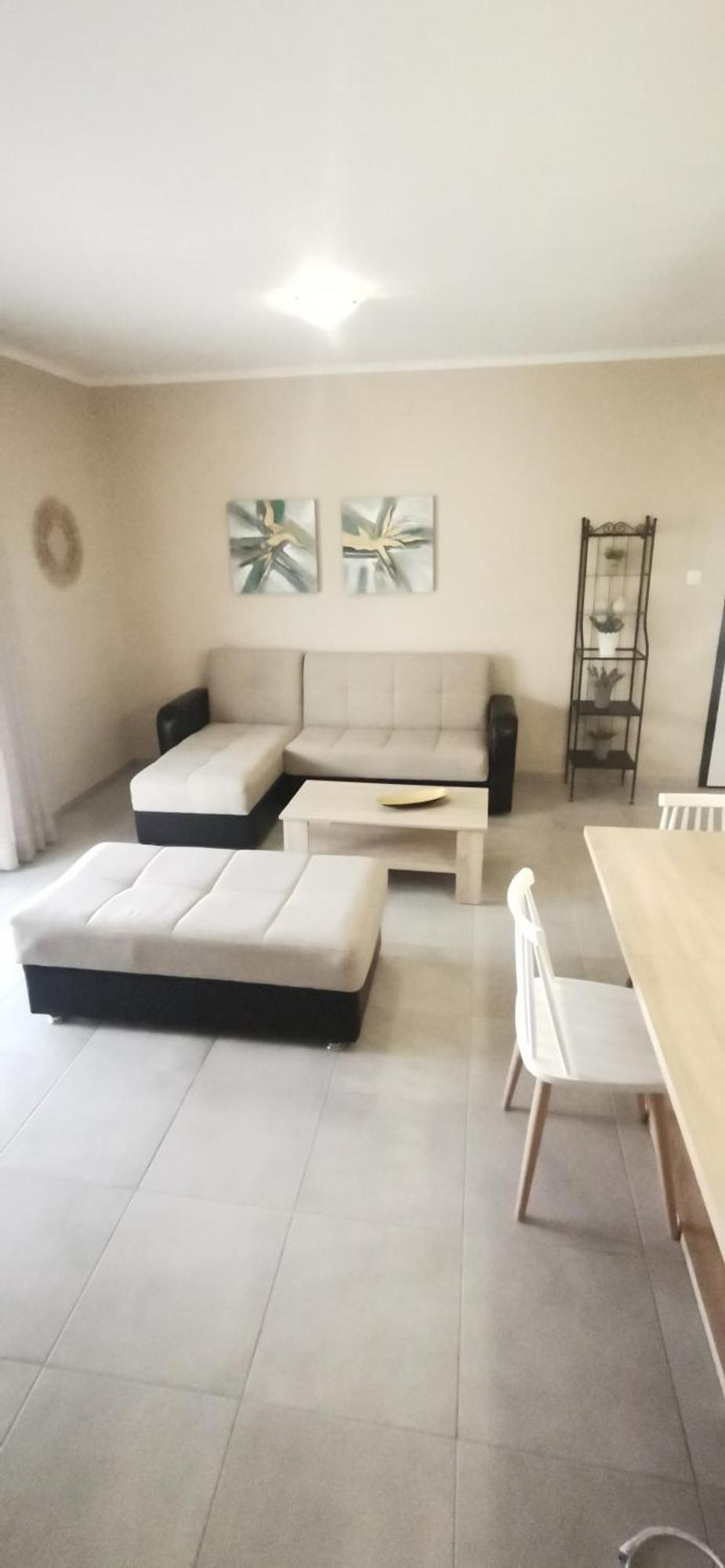 דירות אורמוס פנגיאס Elegant House מראה חיצוני תמונה
