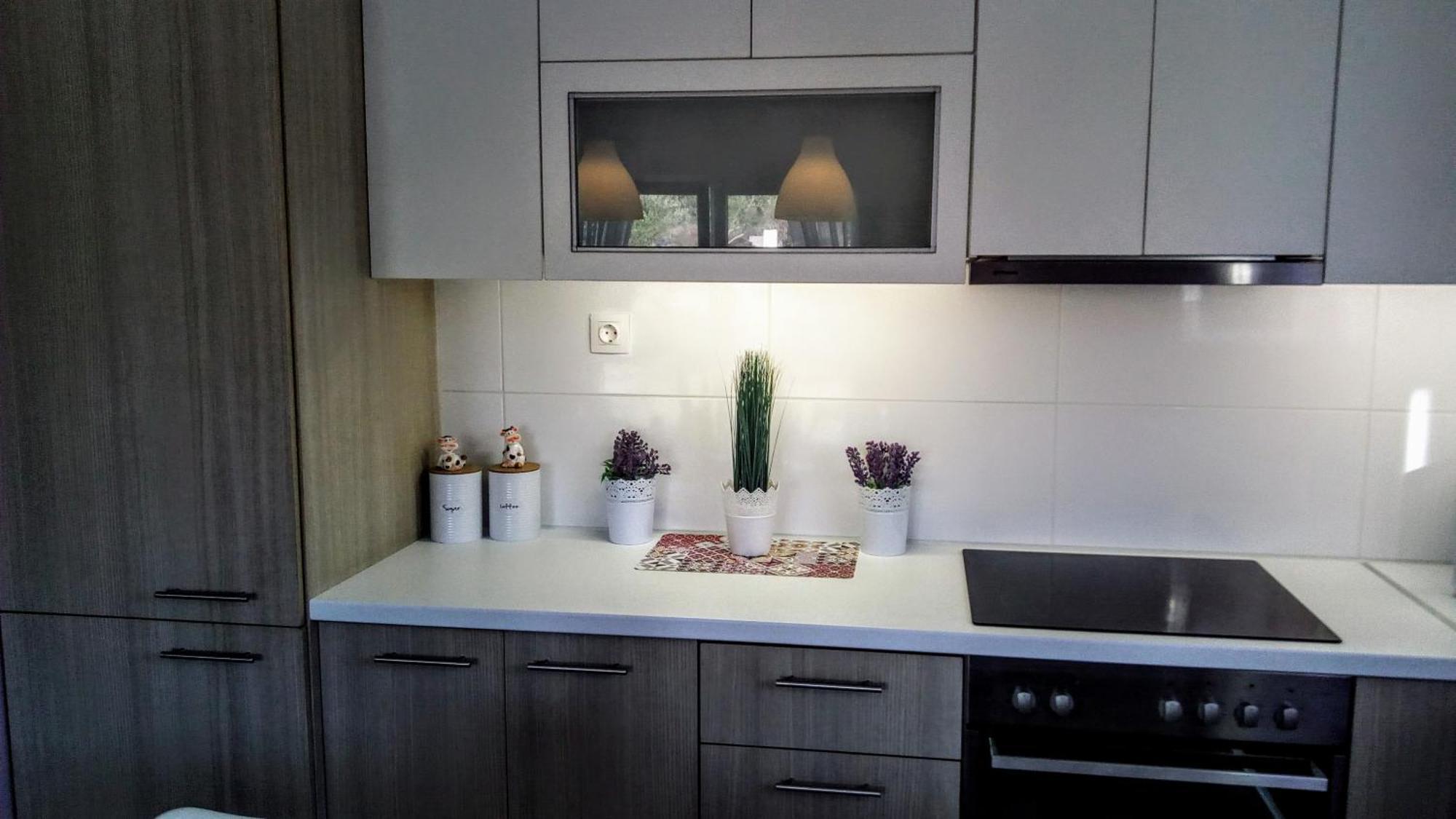 דירות אורמוס פנגיאס Elegant House מראה חיצוני תמונה
