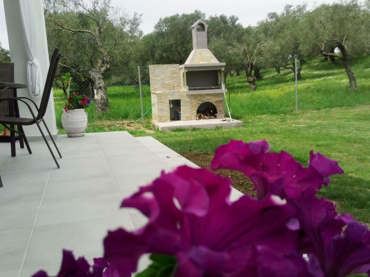 דירות אורמוס פנגיאס Elegant House מראה חיצוני תמונה