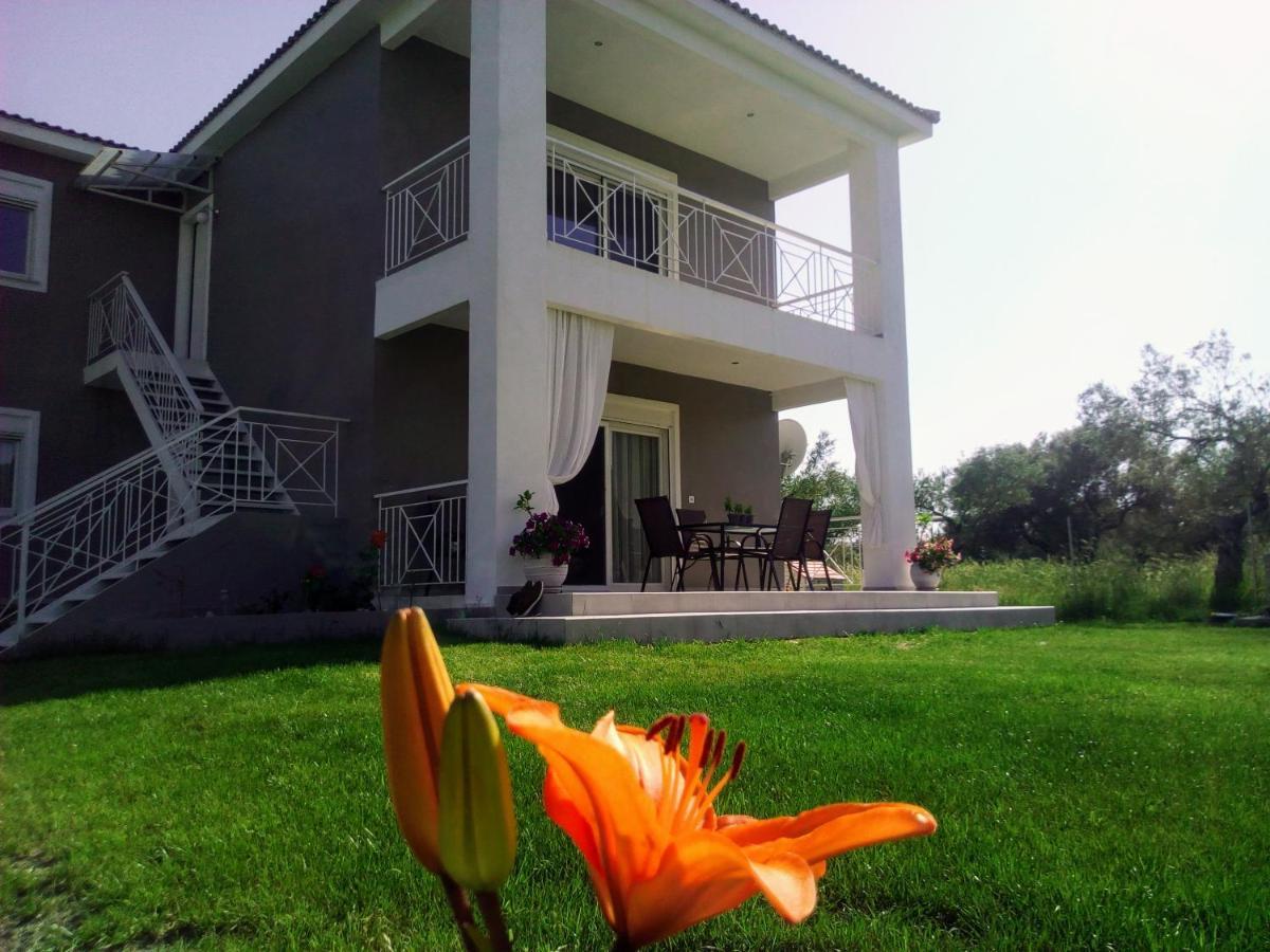 דירות אורמוס פנגיאס Elegant House מראה חיצוני תמונה